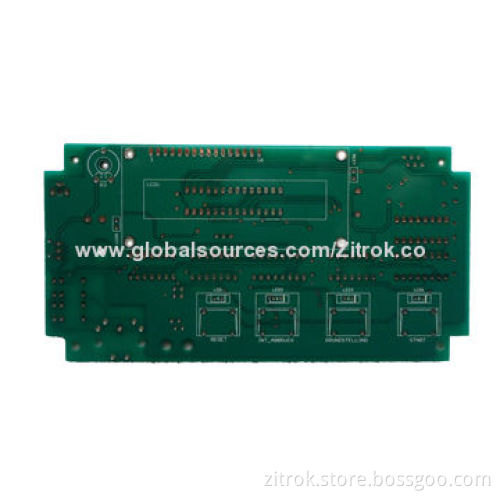 UL Certificate FR4 PCB Board with Copper Clad LaminatesNew